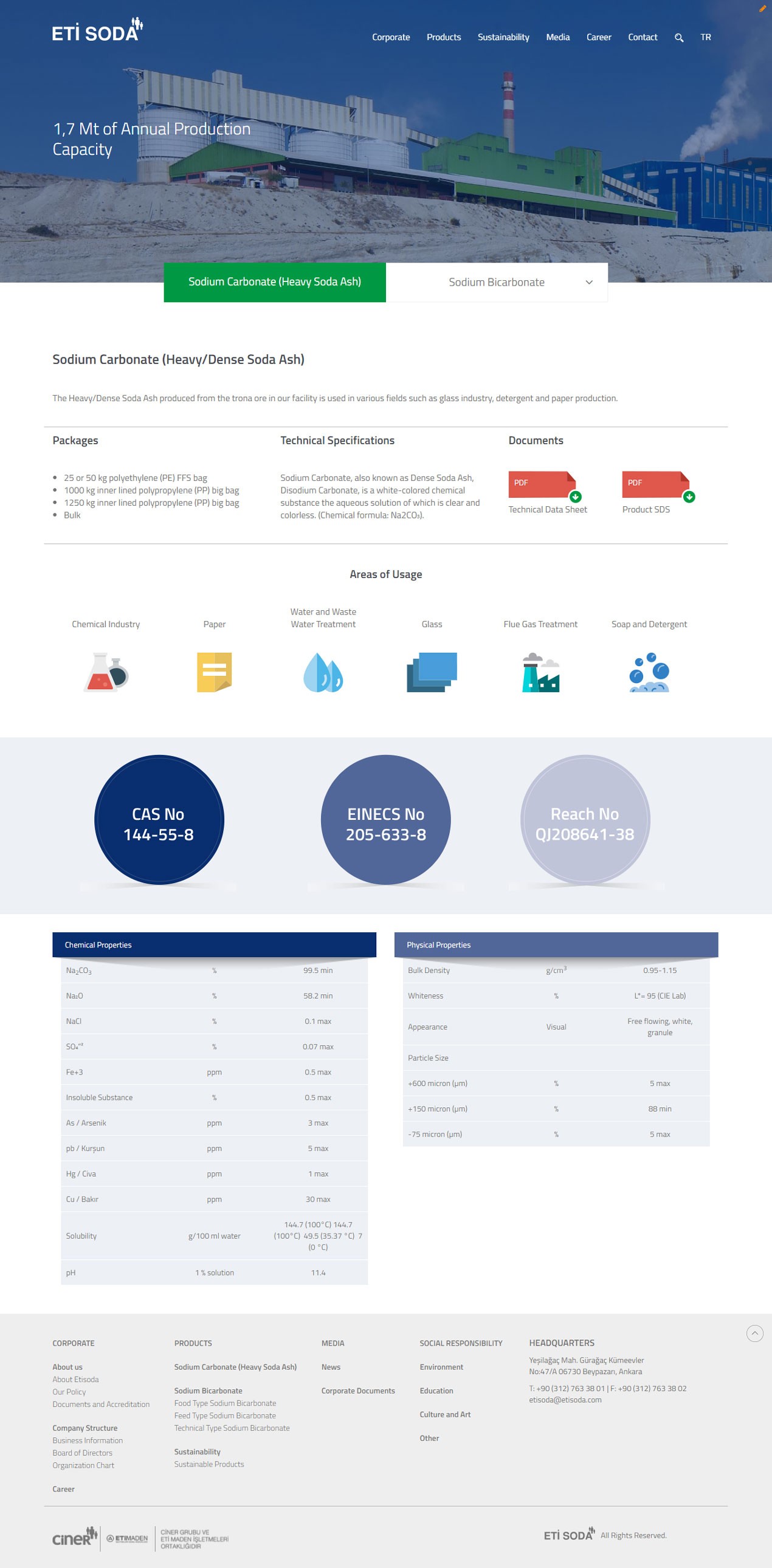 Eti Soda Touch Digital Communication Solutions